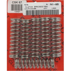 CLUTCH SPRING SET CSK