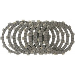 CLUTCH FRICTION PLATE KIT