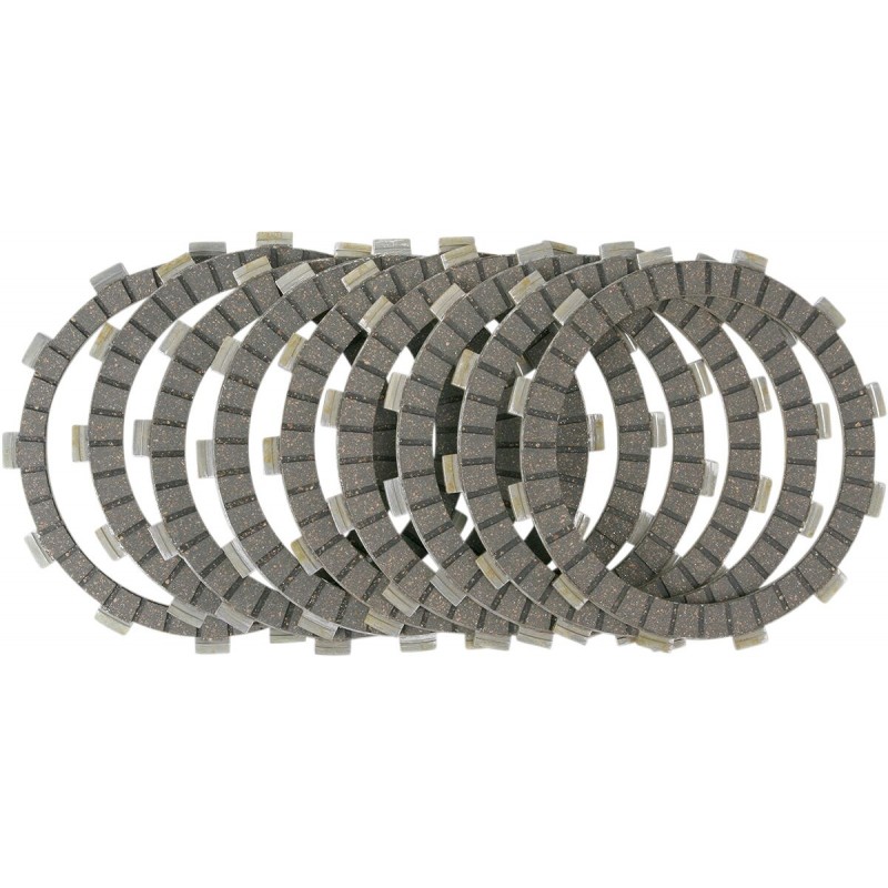 CLUTCH FRICTION PLATE KIT