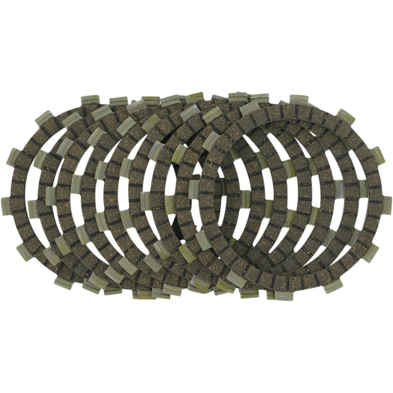 CLUTCH FRICTION PLATE KIT