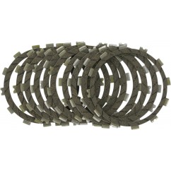 CLUTCH FRICTION PLATE KIT