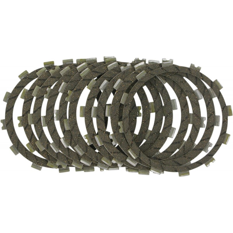 CLUTCH FRICTION PLATE KIT