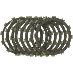 CLUTCH FRICTION PLATE KIT