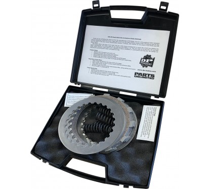 CLUTCH KIT DP ATV DPK214