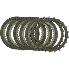 CLUTCH FRICTION PLATE KIT