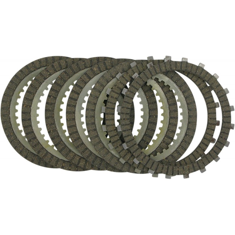 CLUTCH FRICTION PLATE KIT