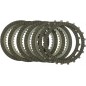 CLUTCH FRICTION PLATE KIT