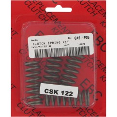 CLUTCH SPRING SET CSK