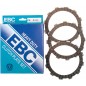 CLUTCH FRICTION PLATE KIT