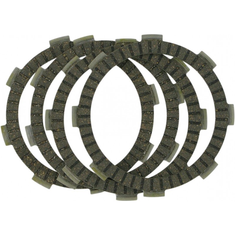 CLUTCH FRICTION PLATE KIT