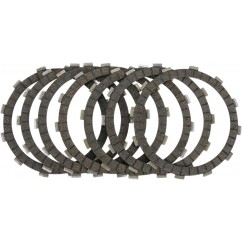 CLUTCH FRICTION PLATE KIT