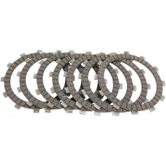 CLUTCH FRICTION PLATE KIT