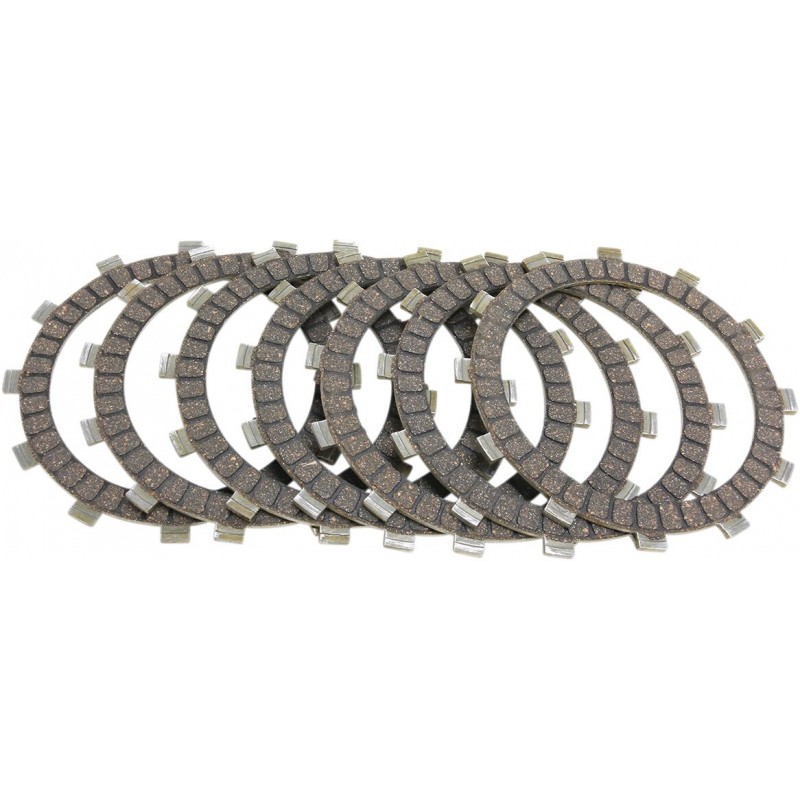 CLUTCH FRICTION PLATE KIT