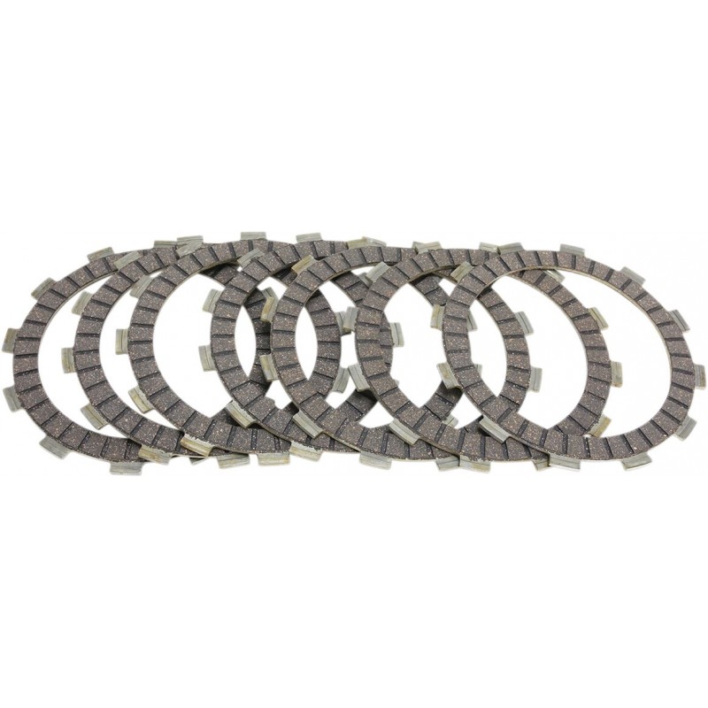 CLUTCH FRICTION PLATE KIT