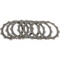 CLUTCH FRICTION PLATE KIT