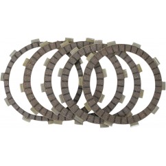 CLUTCH FRICTION PLATE KIT