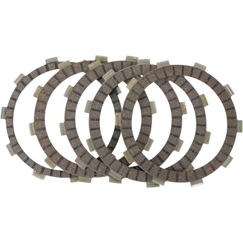 CLUTCH FRICTION PLATE KIT