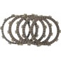 CLUTCH FRICTION PLATE KIT