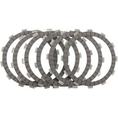 CLUTCH FRICTION PLATE KIT