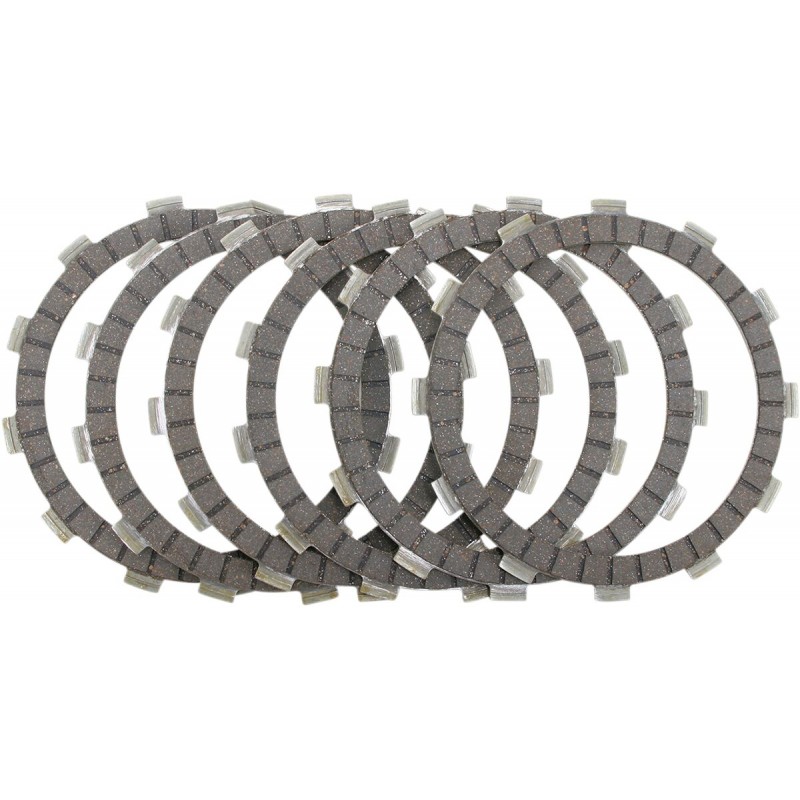 CLUTCH FRICTION PLATE KIT