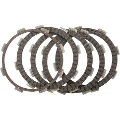 CLUTCH FRICTION PLATE KIT