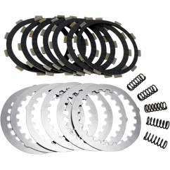 CLUTCH KIT CARBON DRCF SER