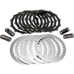 CLUTCH KIT CARBON DRCF SER