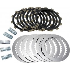 CLUTCH KIT CARBON DRCF SER