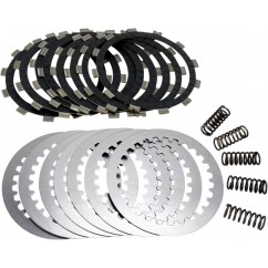 CLUTCH KIT CARBON DRCF SER