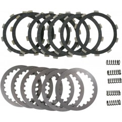 CLUTCH KIT CARBON DRCF SER