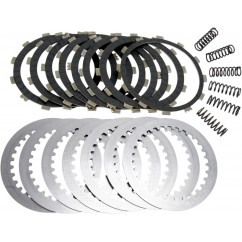 CLUTCH KIT CARBON DRCF SER