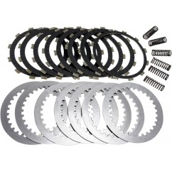 CLUTCH KIT CARBON DRCF SER