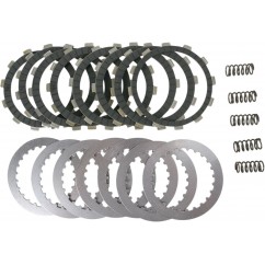 CLUTCH KIT CARBON DRCF SER