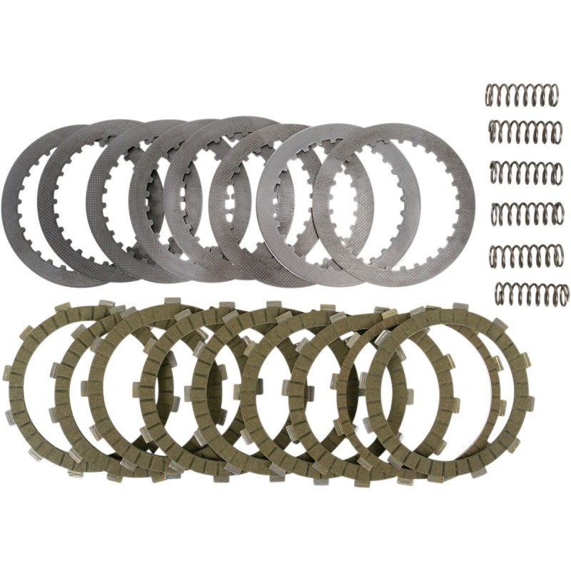 CLUTCH KIT ARAMID SRK097