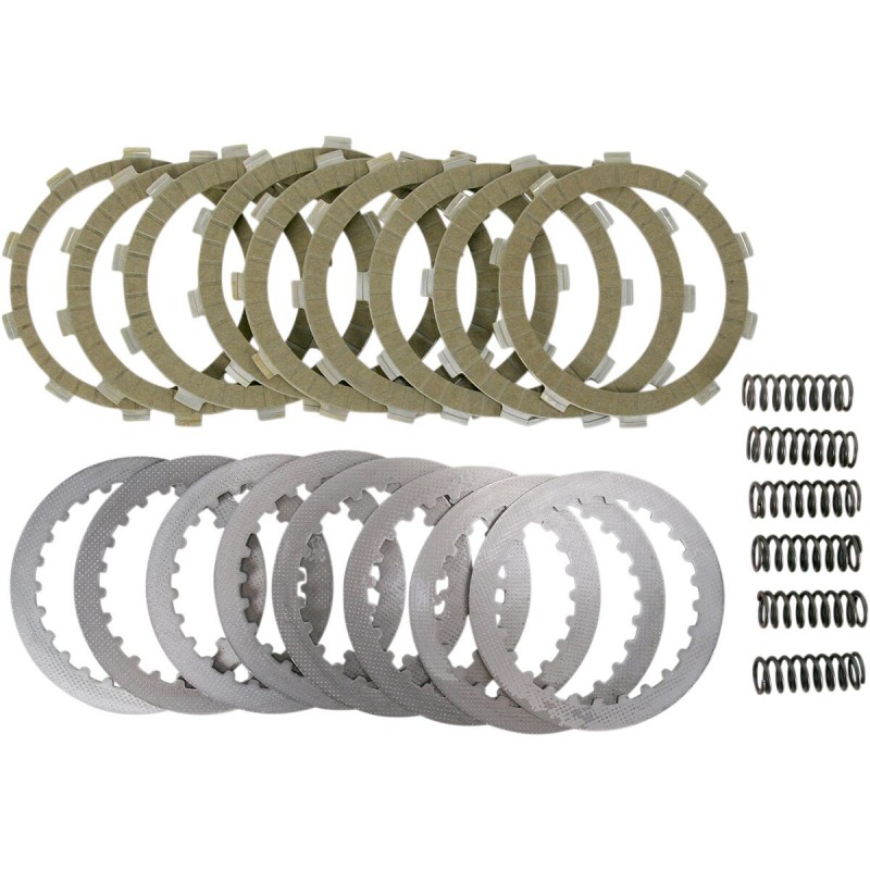 CLUTCH KIT ARAMID SRK100