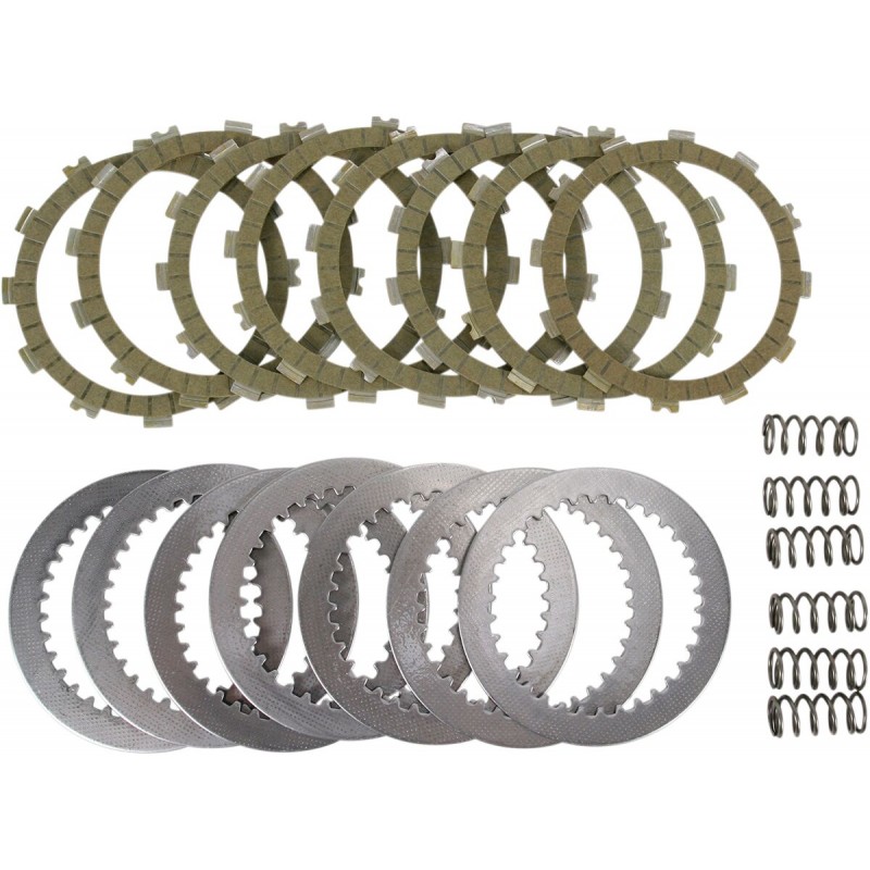 CLUTCH KIT ARAMID SRK101