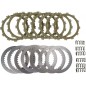 CLUTCH KIT ARAMID SRK101