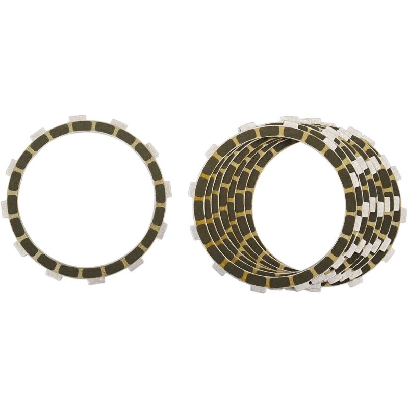 CLUTCH FRICTION PLATE KIT KEVLAR 8 PLATES