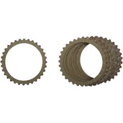 CLUTCH FRICTION PLATE KIT KEVLAR 11 PLATES