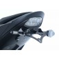 Support de plaque R&G RACING noir Suzuki GSX-S750