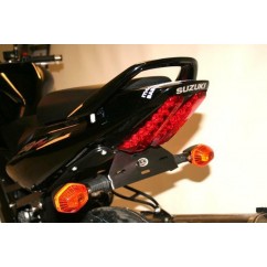 Support de plaque R&G RACING pour SV650 '07-09