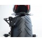 Support de plaque R&G RACING noir Ducati X Diavel