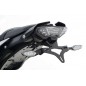 Support de plaque R&G RACING noir Yamaha MT-10