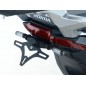 Support de plaque R&G RACING noir Honda X-ADV