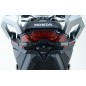 Support de plaque R&G RACING noir Honda X-ADV