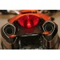 SUPPORT DE PLAQUE R&G RACING POUR SUPERDUKE 990