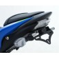 Support de plaque noir R&G RACING Suzuki GSX1000S/A