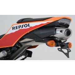 Support de plaque R&G RACING Honda CBR 600RR