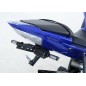 Support de plaque R&G RACING titane Yamaha YZF-R6