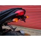 Support de plaque R&G RACING noir Yamaha